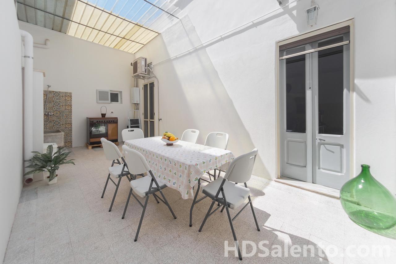 Casa Vacanze Penelope Alessano Exterior photo