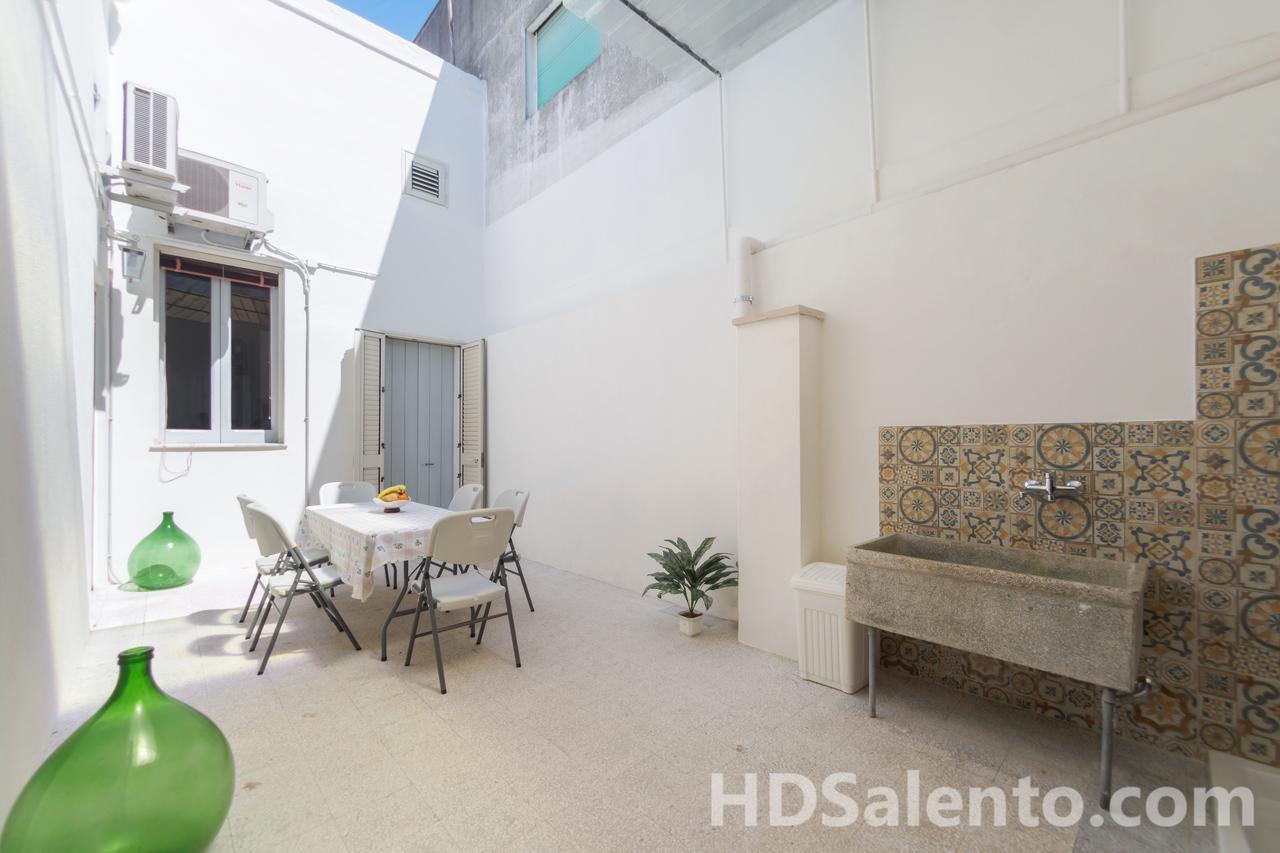 Casa Vacanze Penelope Alessano Exterior photo